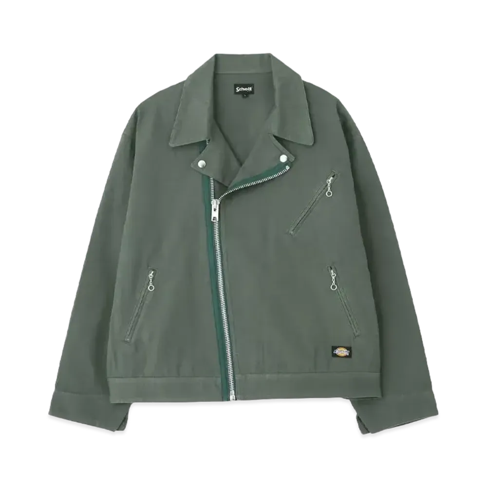 Dickies x Schott Katsuragi Riders "Green"