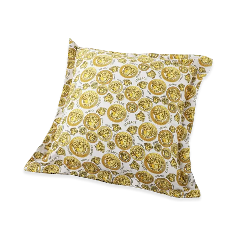 VERSACE Cushion "Black/White"