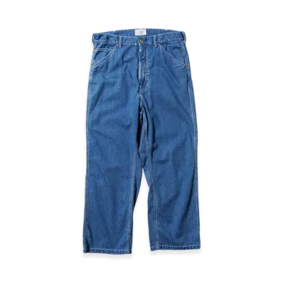 Unlikely Foreman Painter Pants Denim "Indigo"