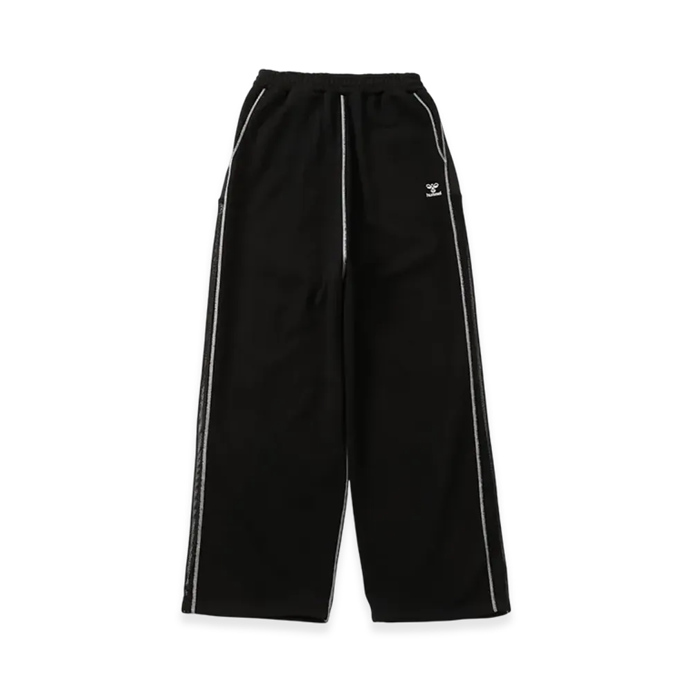 HUMMEL 00 Flat Seams Sweat Trouser "Black"