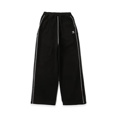 HUMMEL 00 Flat Seams Sweat Trouser "Black"