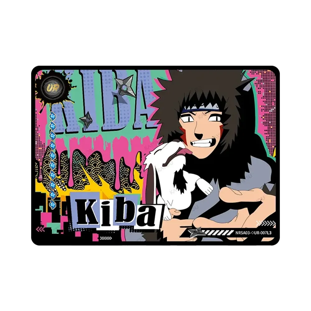 キバ ◇UR [NRSA03-◇UR-007L3]【英語版】(チャプター・ジン「シリーズ3」)