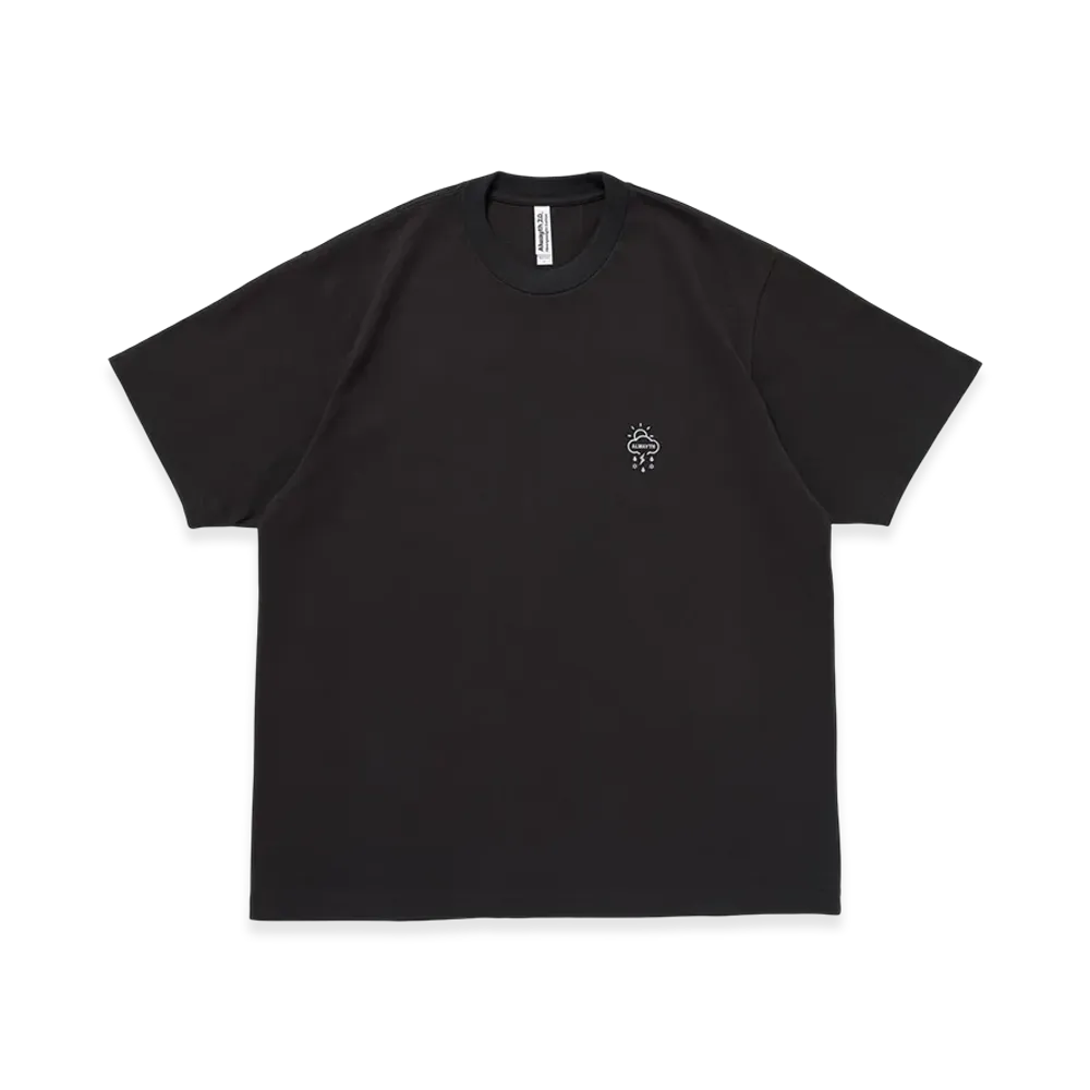 ALWAYTH T2 Tee "Black"