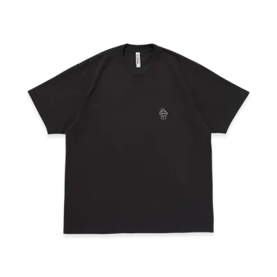 ALWAYTH T2 Tee "Black"