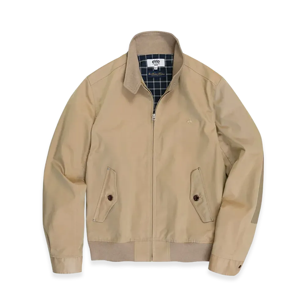 eYe JUNYA WATANABE MAN x Brooks Brothers Jacket "Beige"