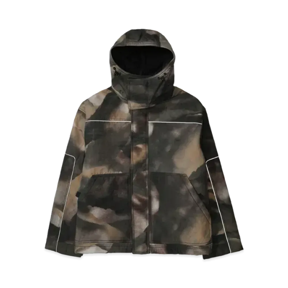 Stussy x Nike Primaloft Utility Jacket (Asia Size) "Multi" HQ8521-900