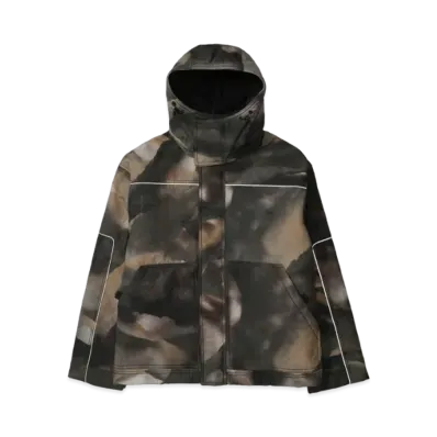 Stussy x Nike Primaloft Utility Jacket (Asia Size) "Multi" HQ8521-900