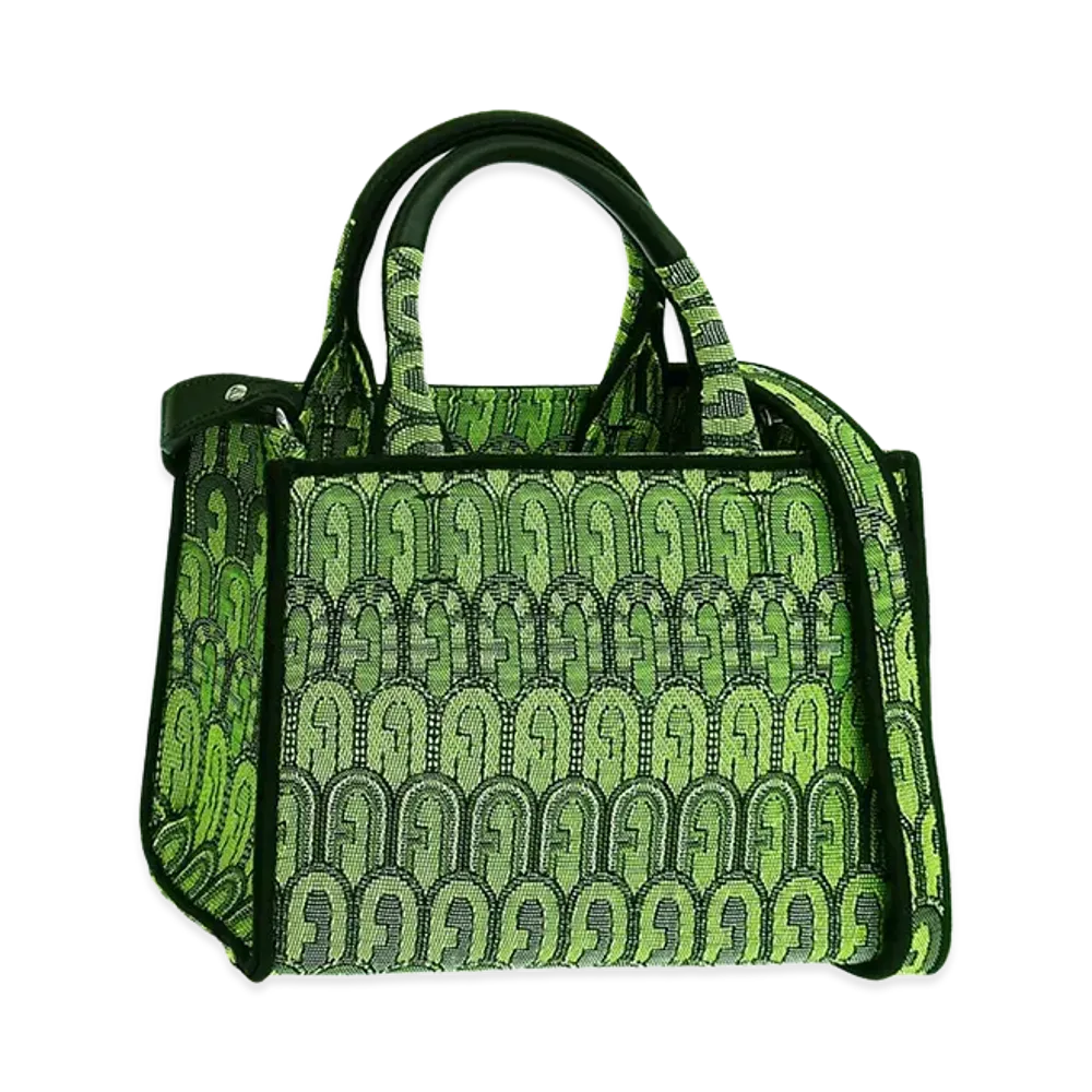 FURLA Opportunity-Tote Mini Bag "Green"