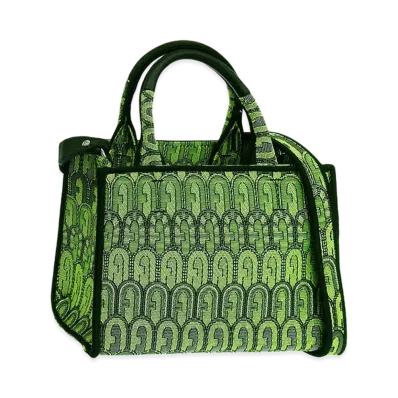 FURLA Opportunity-Tote Mini Bag "Green"