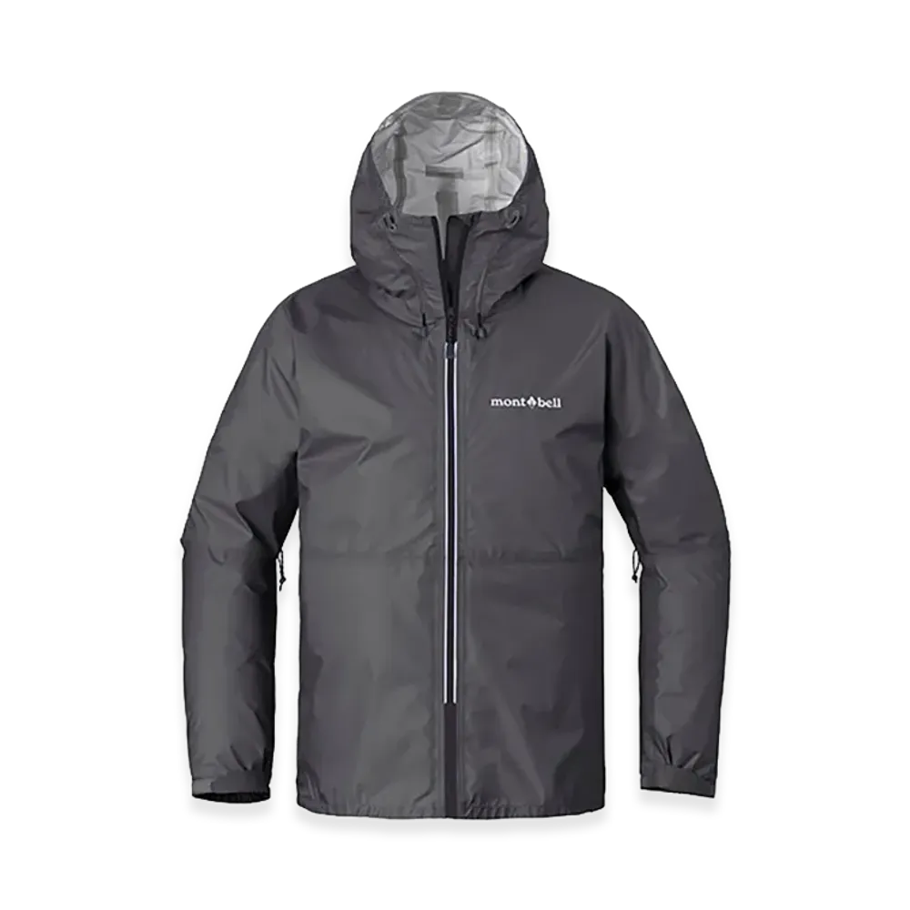 mont-bell Women's US Versalite Jacket "Black"