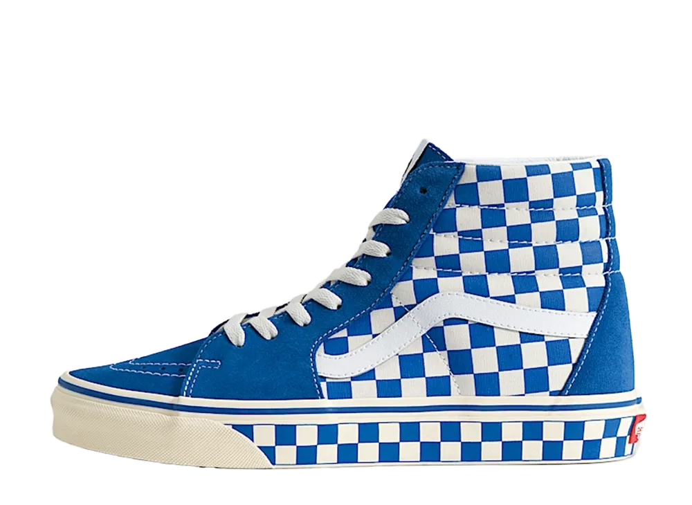 Vans Sk8-Hi "Classic Blue"