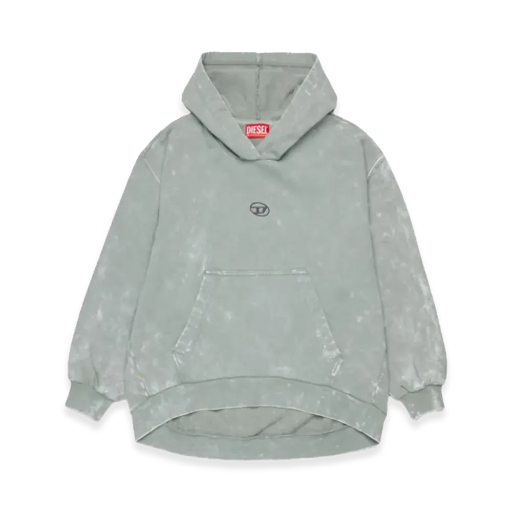 Diesel Kids Sweaters "Silver"