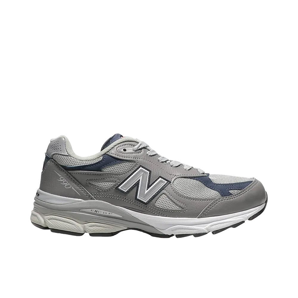 New Balance 990V3 "Gray/Navy"