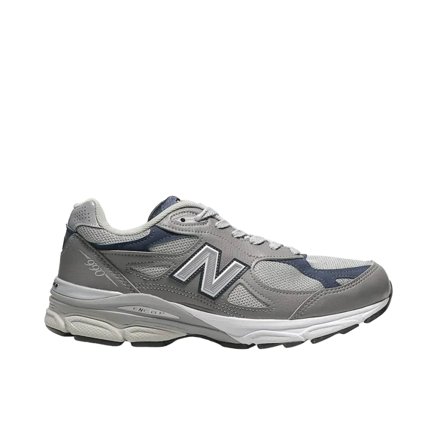 ニューバランス 990V3 "グレー/ネイビー"