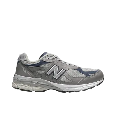New Balance 990V3 "Gray/Navy"