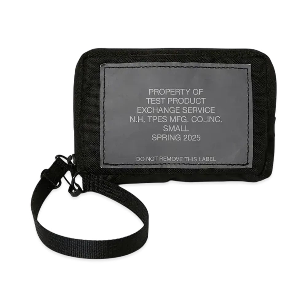 N.HOOLYWOOD Pouch "Black"