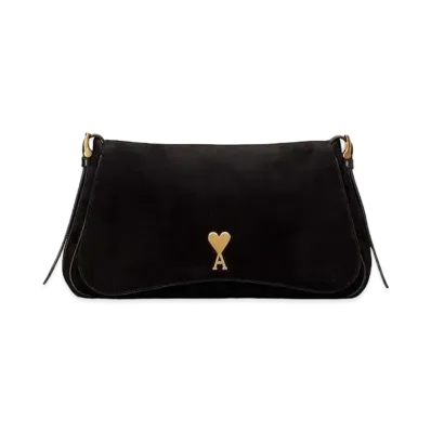 AMI PARIS Paname Paname Bag "Black"