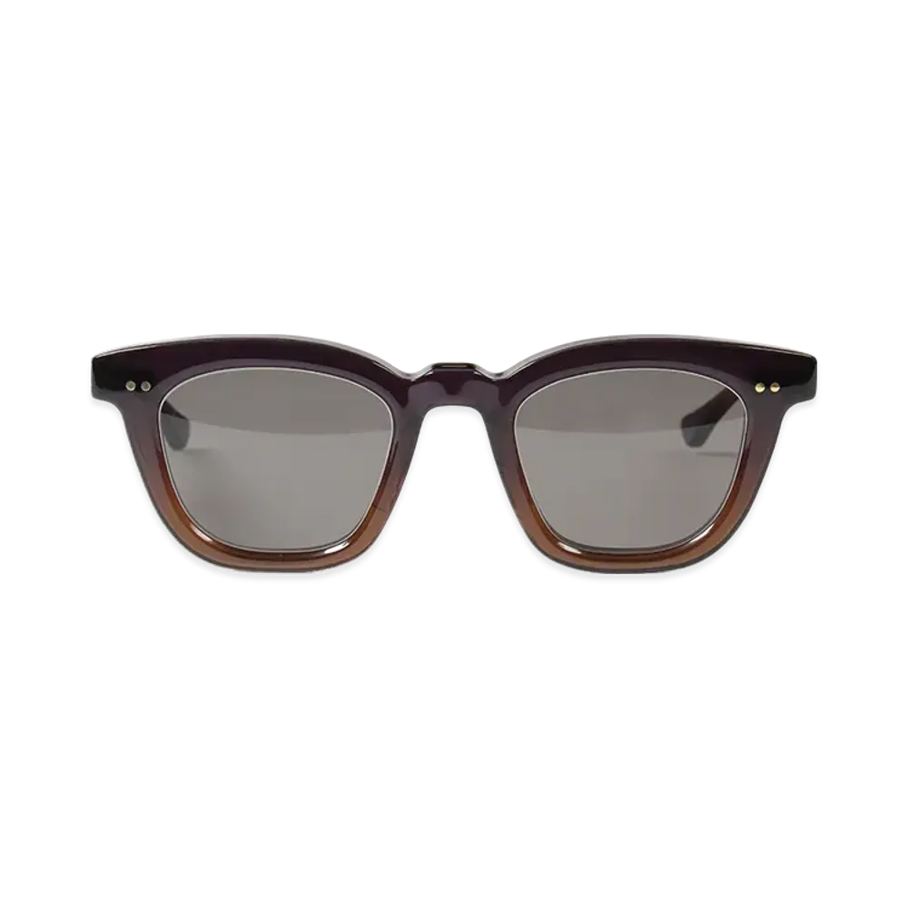 WACKO MARIA x NATIVE SONS Kowalski 47 "Brown"