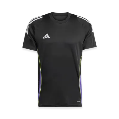 adidas Tiro 24 Jersey "Black/Purple Rush"
