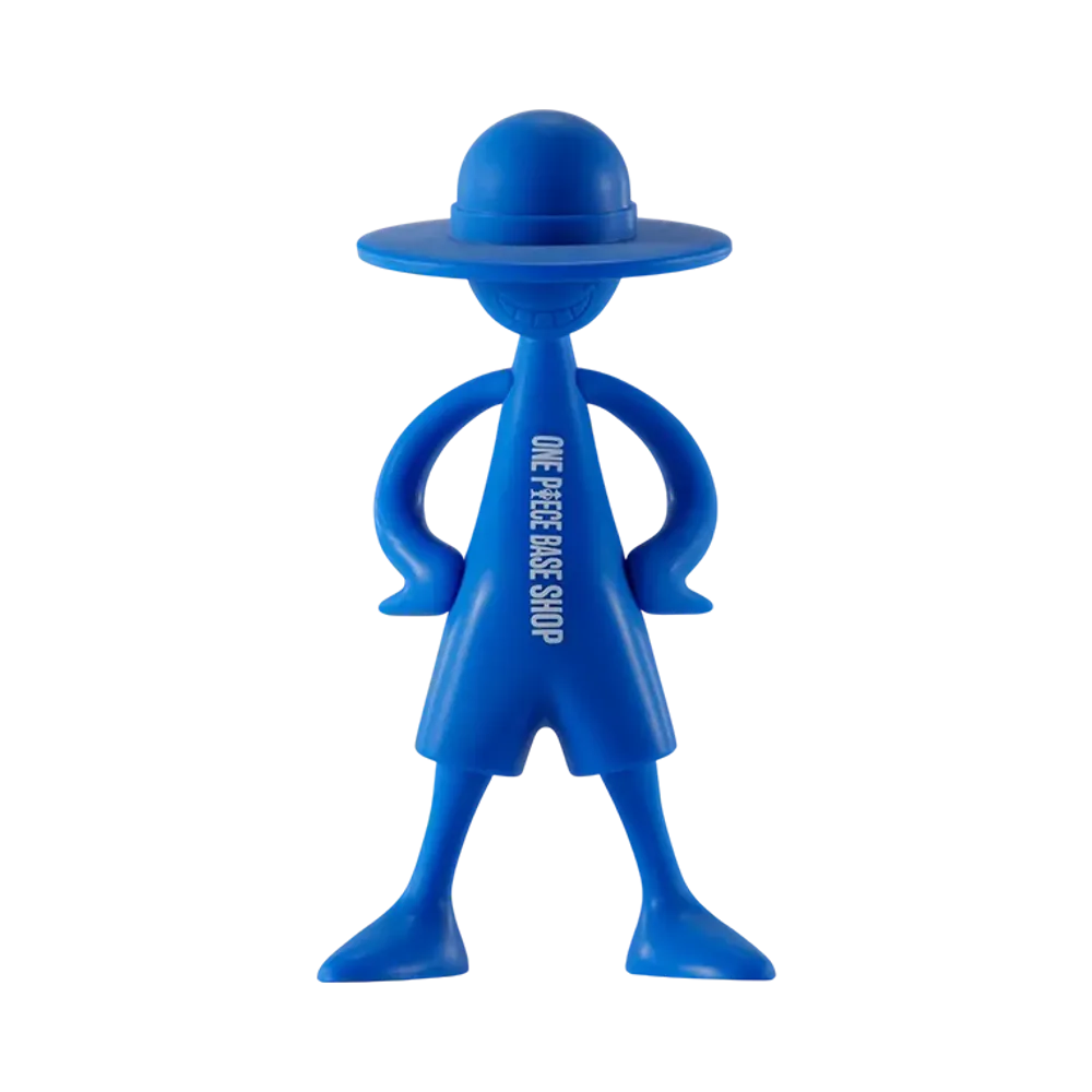 BANDAI "LUFFY's" -One Piece- ONE PIECE BASE SHOP LIMITED -LOGOTYPE-