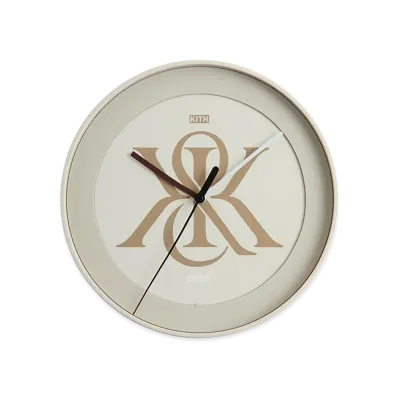 Kithmas for Braun Wall Clock "Waffle"