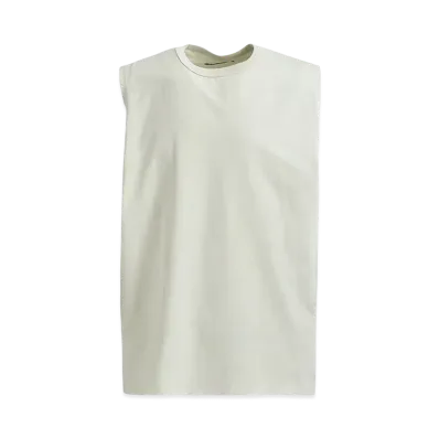 BREATH Newrich No Sleeve "Cream"
