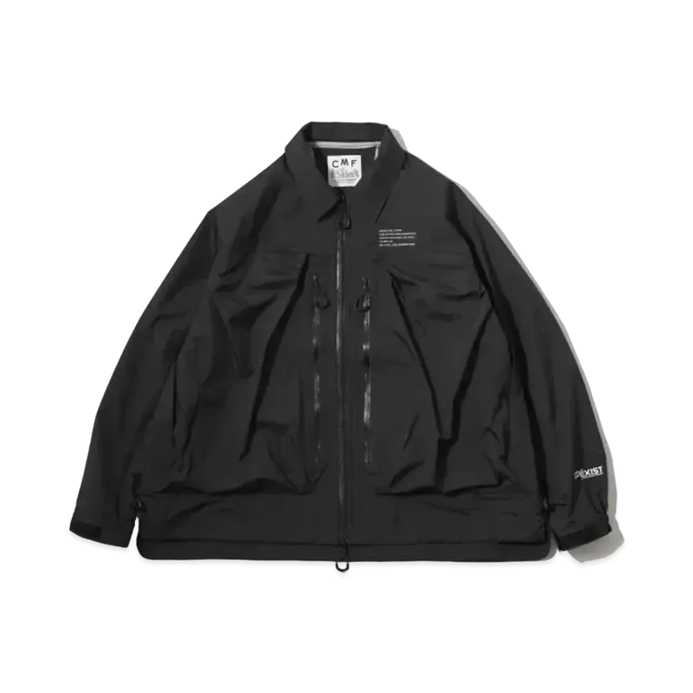 CMF OUTDOOR GARMENT Covered Shell Coexist "Black"