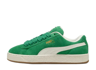 Puma Suede XL "Archive Green/Vapor Gray"