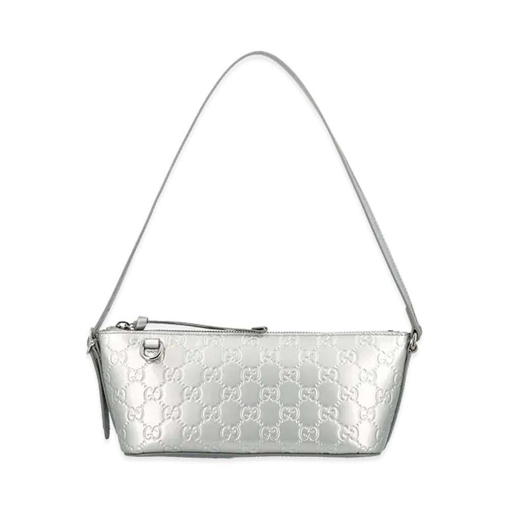 GUCCI Women's Bags "Silver"