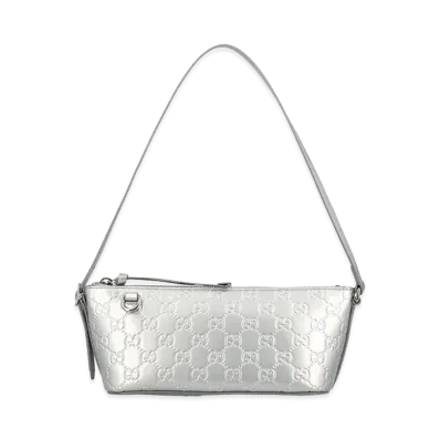 GUCCI Women's Bags "Silver"