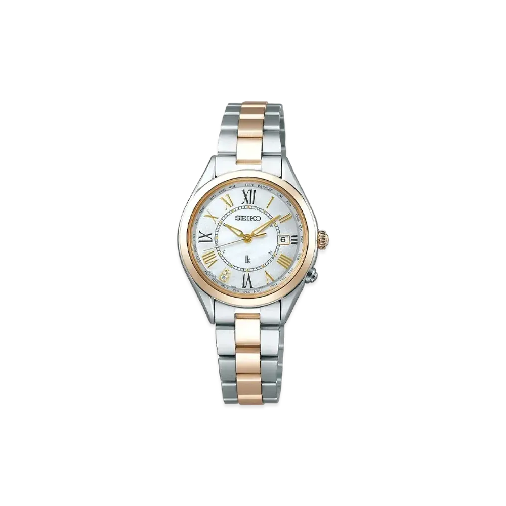 SEIKO Lukia Lady Collection SSQV066