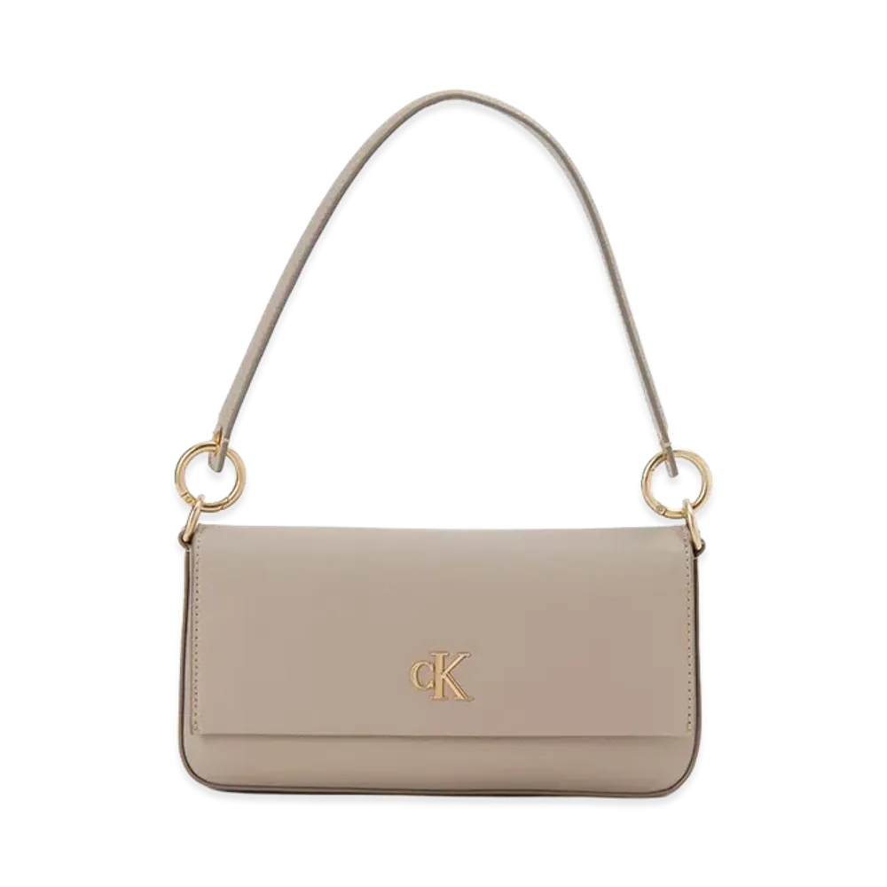 Calvin Klein Jeans Handbag Shoulder Bag "Brown"