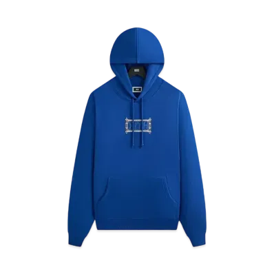Kith Scroll Williams III Hoodie "Current"