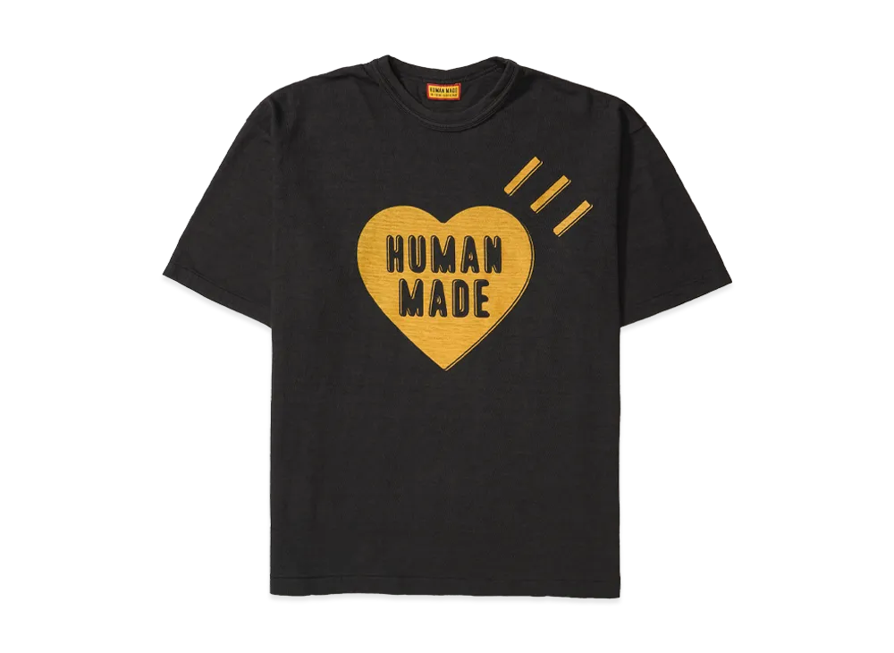 HUMAN MADE Graphic T-Shirt "Black"