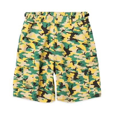 atmos x Bob Marley Camo Short Pants "Jamaica"