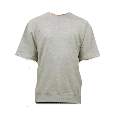 POLeR Crew Neck SS Tee "Grey"