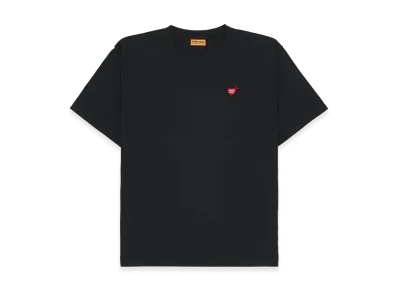 HUMAN MADE Heart Logo T-Shirt "Black"