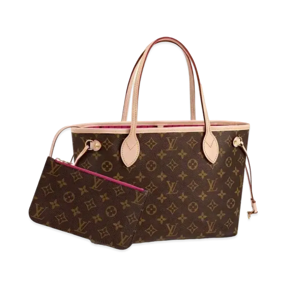 Louis Vuitton Monogram Neverfull PM