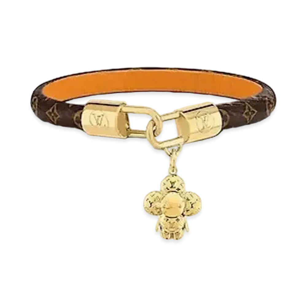Louis Vuitton Vivienne Bracelet Monogram