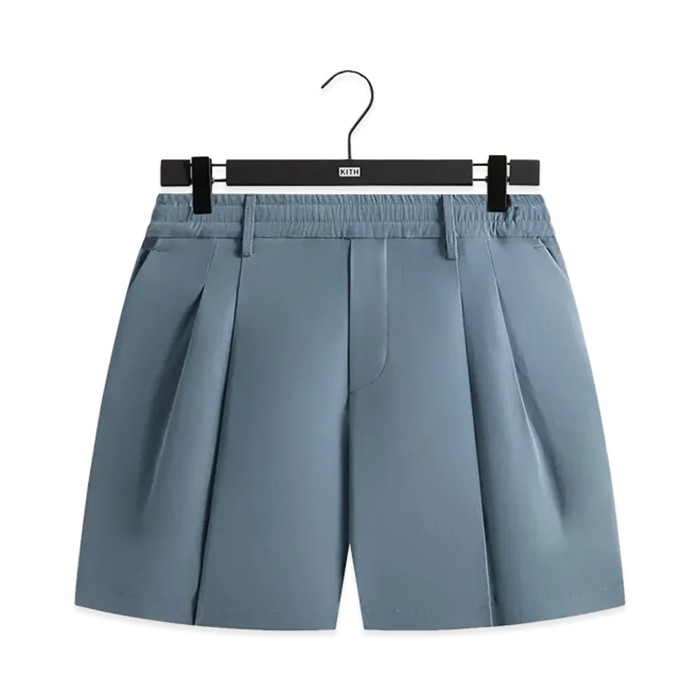 Kith Wade Pleated Short "Innate"