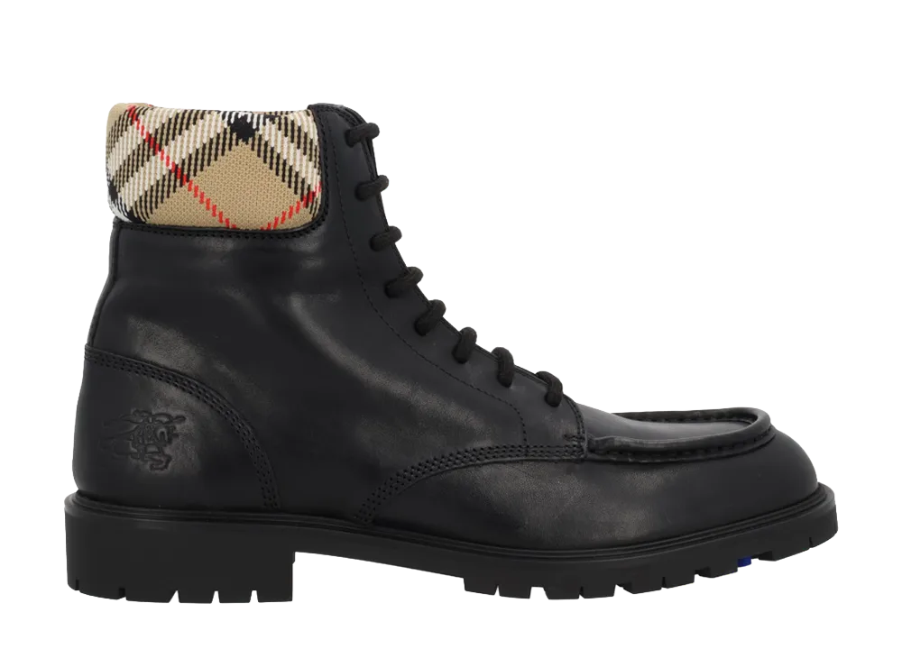 Burberry Rogue Ankle Boots "Black"