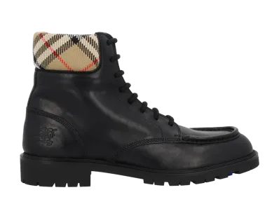 Burberry Rogue Ankle Boots "Black"