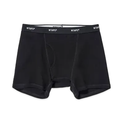 WTAPS Skivvies. Boxer "Black"