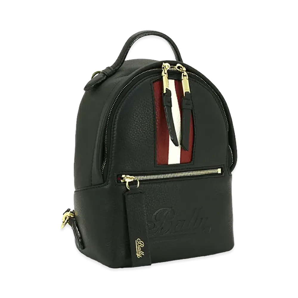 BALLY Women's Backpack "Black"