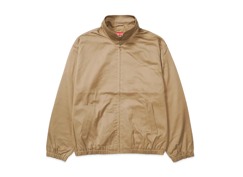 Supreme Harrington Jacket "Tan"