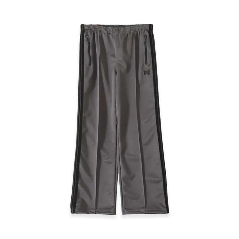 NEEDLES x Ark Exclusive Track Pant Poly Smooth "Charcoal"