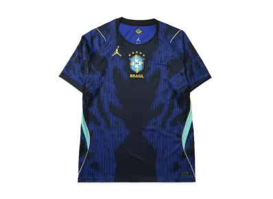 Nike サッカー 2026 Brazil Away Uniform "Blue"