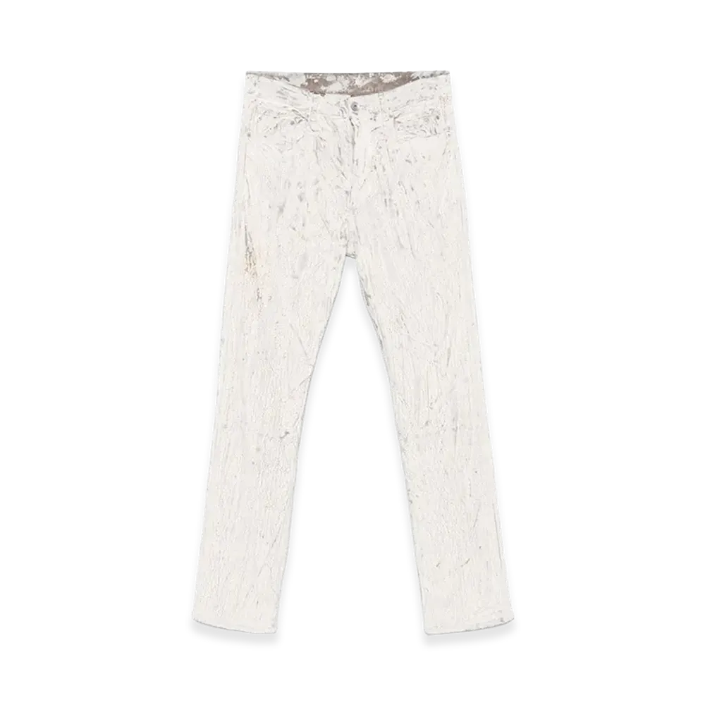 Rick Owens Pants I-Headon Utility "White"