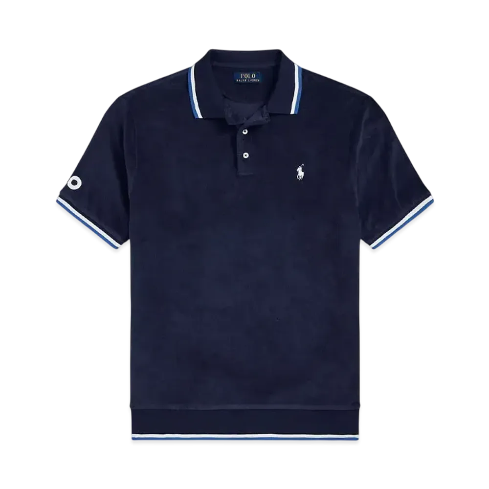 Polo Ralph Lauren x Australian Open Terry Polo Shirt "Navy"