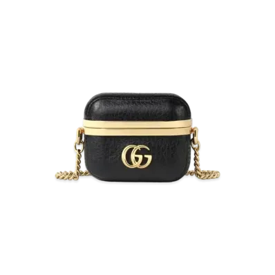 GUCCI Online Exclusive GG Marmont Case for AirPods Pro "Black"